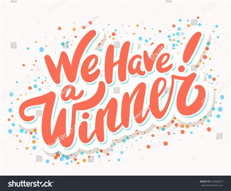 The Winner .